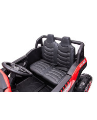 Auto Na Akumulator YSA036 Czerwone