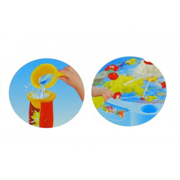 Gra Łowienie Rybek Stolik Wodny Gra Świeci 25 Elem