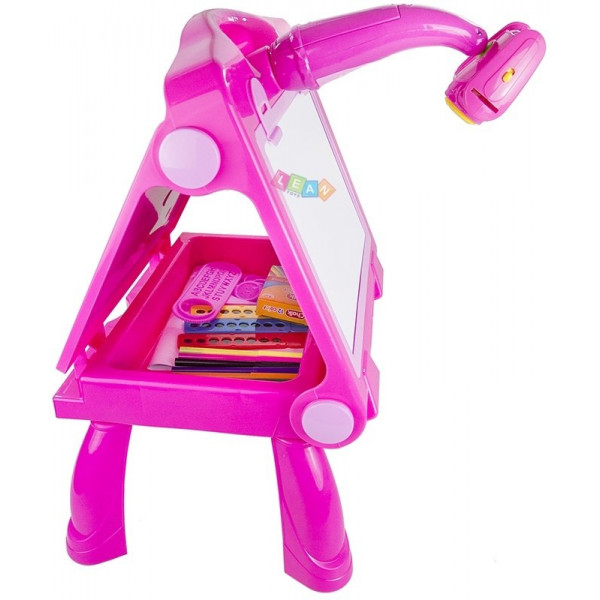 Tablica Sztaluga Projektor Na Kredę Pisak 49 cm