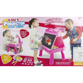 Tablica Sztaluga Projektor Na Kredę Pisak 49 cm