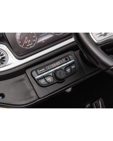 Auto Na Akumulator Mercedes G63 XXL Biały 24V