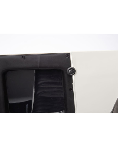 Auto Na Akumulator Mercedes G63 XXL Biały 24V