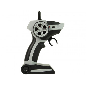 Zdalnie Sterowana Śmieciarka Pilot 2,4G Światła Dźwięki Zielona