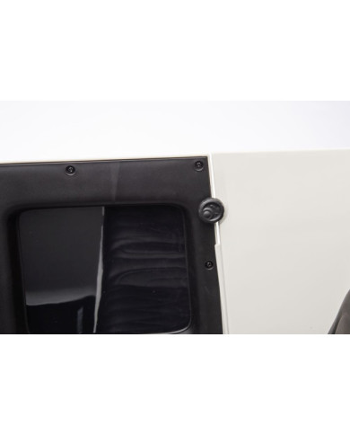 Auto Na Akumulator Mercedes G63 XXL Biały 24V