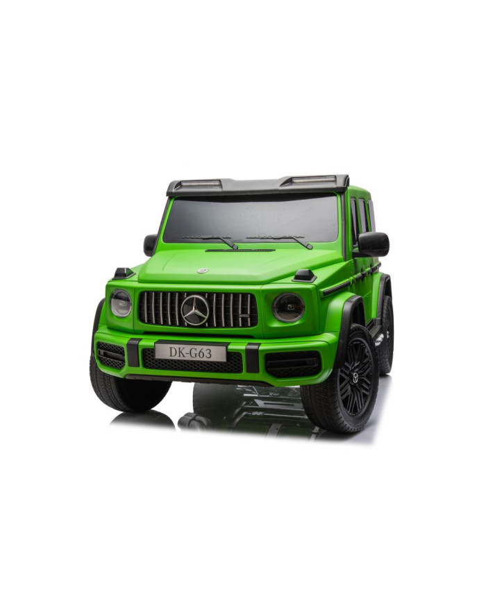 Auto Na Akumulator Mercedes G63 XXL Zielony 24V