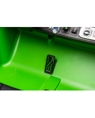 Auto Na Akumulator Mercedes G63 XXL Zielony 24V