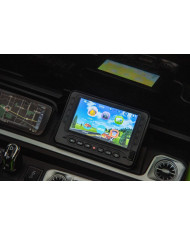Auto Na Akumulator Mercedes G63 XXL Zielony 24V