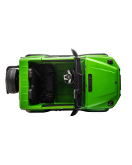 Auto Na Akumulator Mercedes G63 XXL Zielony 24V