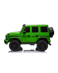 Auto Na Akumulator Mercedes G63 XXL Zielony 24V