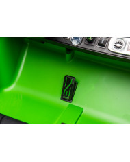 Auto Na Akumulator Mercedes G63 XXL Zielony 24V