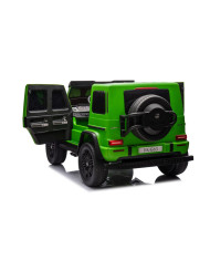 Auto Na Akumulator Mercedes G63 XXL Zielony 24V