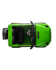 Auto Na Akumulator Mercedes G63 XXL Zielony 24V