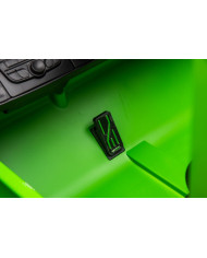 Auto Na Akumulator Mercedes G63 XXL Zielony 24V