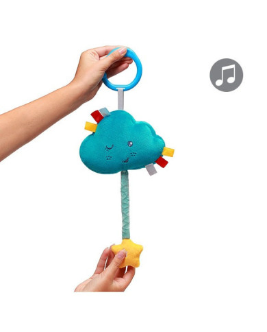 Zabawka z pozytywką LULLABY CLOUD BabyOno