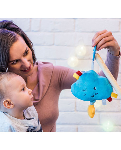 Zabawka z pozytywką LULLABY CLOUD BabyOno