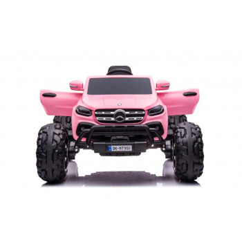 Auto na Akumulator Mercedes DK-MT950 4x4 Light Pink