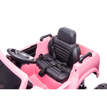 Auto na Akumulator Mercedes DK-MT950 4x4 Light Pink