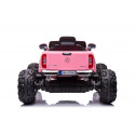 Auto na Akumulator Mercedes DK-MT950 4x4 Light Pink