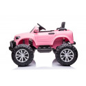 Auto na Akumulator Mercedes DK-MT950 4x4 Light Pink