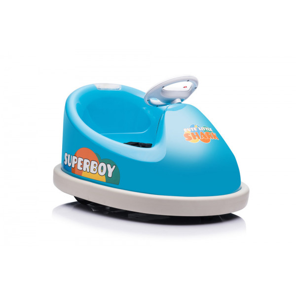 Pojazd Na Akumulator XMX621 Niebieski