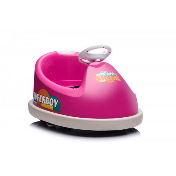 Pojazd Na Akumulator XMX621 Różowy