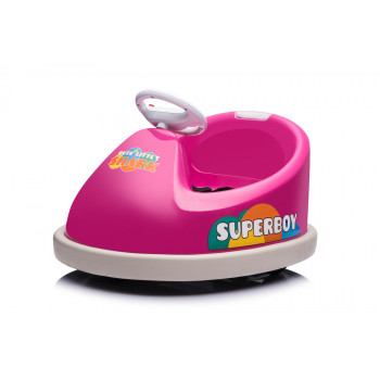 Pojazd Na Akumulator XMX621 Różowy