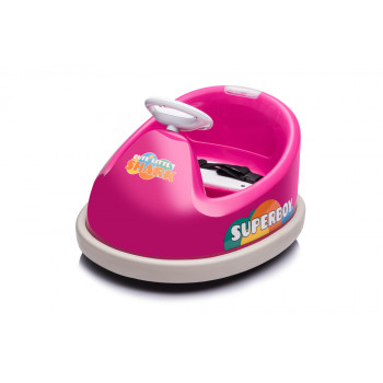 Pojazd Na Akumulator XMX621 Różowy