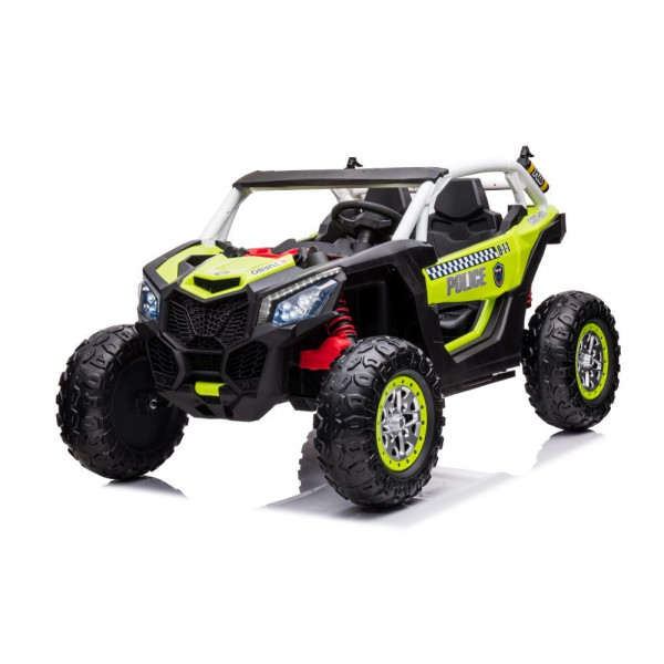 Auto na Akumulator XB-2118 Zielone