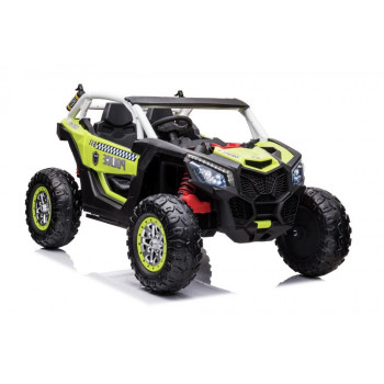 Auto na Akumulator XB-2118 Zielone