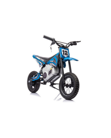 Motor Crossowy Na Akumulator A9901 Niebieski 36V