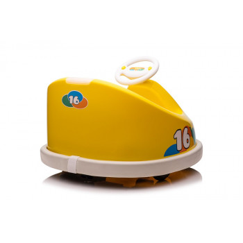 Pojazd Na Akumulator XMX621 Żółty