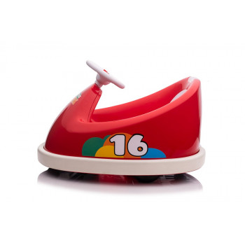 Pojazd Na Akumulator XMX621 Czerwony