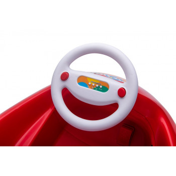 Pojazd Na Akumulator XMX621 Czerwony