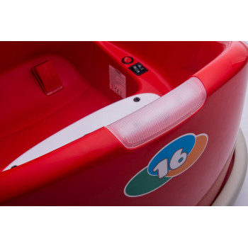 Pojazd Na Akumulator XMX621 Czerwony