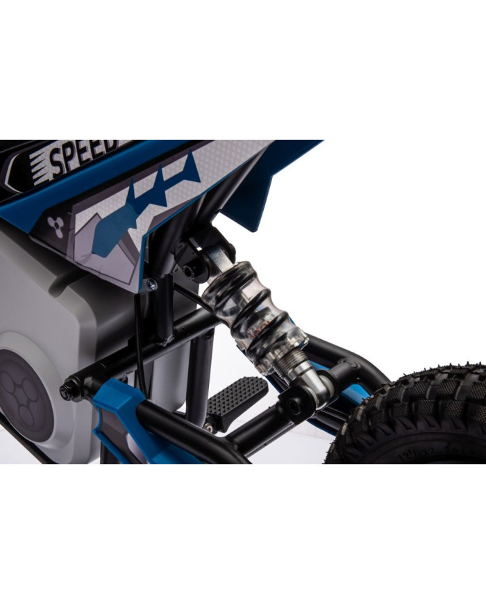 Motor Crossowy Na Akumulator A9901 Niebieski 36V