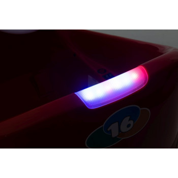 Pojazd Na Akumulator XMX621 Czerwony