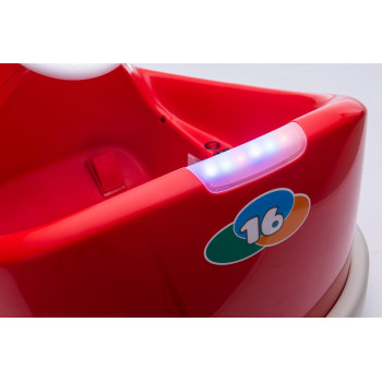 Pojazd Na Akumulator XMX621 Czerwony