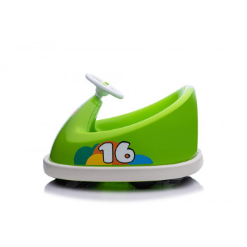 Pojazd Na Akumulator XMX621 Zielony