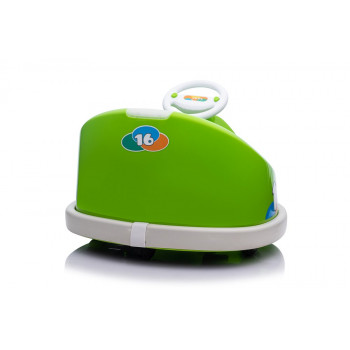 Pojazd Na Akumulator XMX621 Zielony