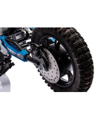 Motor Crossowy Na Akumulator A9901 Niebieski 36V