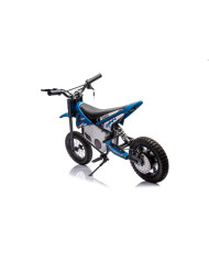 Motor Crossowy Na Akumulator A9901 Niebieski 36V
