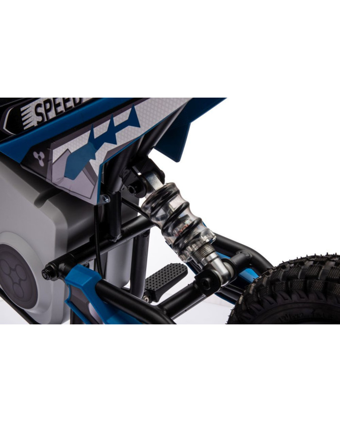 Motor Crossowy Na Akumulator A9901 Niebieski 36V
