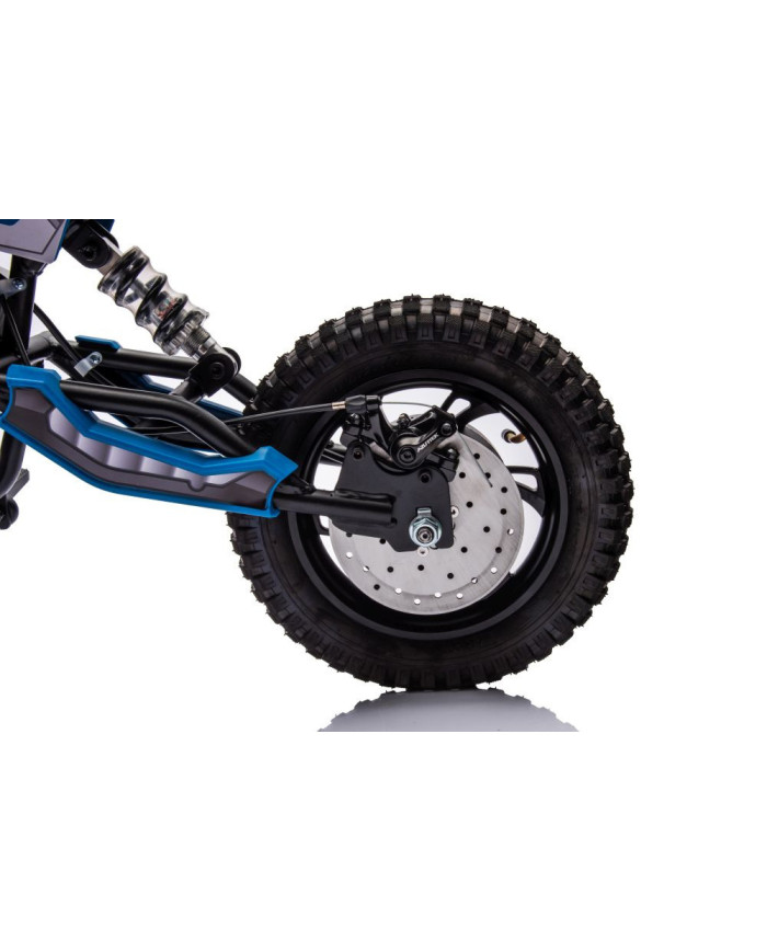 Motor Crossowy Na Akumulator A9901 Niebieski 36V