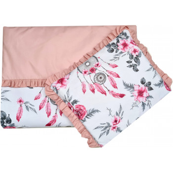 Pościel 4-el. do dostawki...