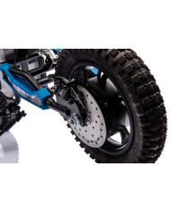 Motor Crossowy Na Akumulator A9901 Niebieski 36V