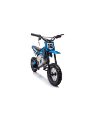Motor Crossowy Na Akumulator A9901 Niebieski 36V