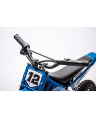 Motor Crossowy Na Akumulator A9901 Niebieski 36V
