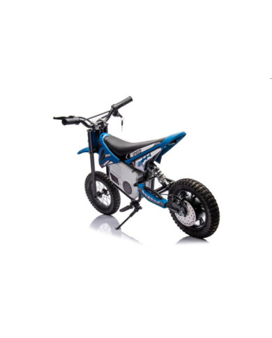 Motor Crossowy Na Akumulator A9901 Niebieski 36V