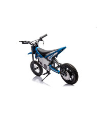 Motor Crossowy Na Akumulator A9901 Niebieski 36V