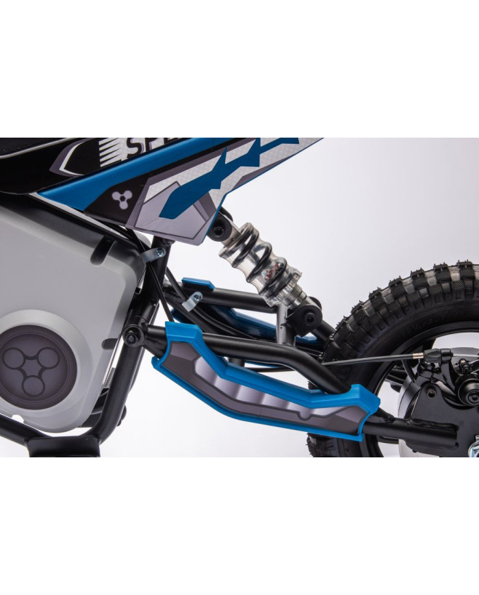 Motor Crossowy Na Akumulator A9901 Niebieski 36V